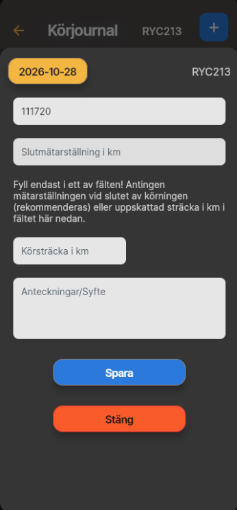 Skärmdump av Fleeo 6